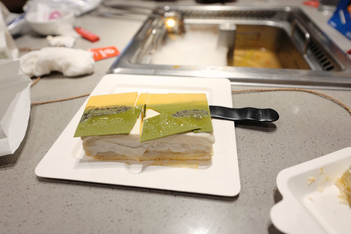 NumDistortion's tweet image. 生日 + @MrYANFD