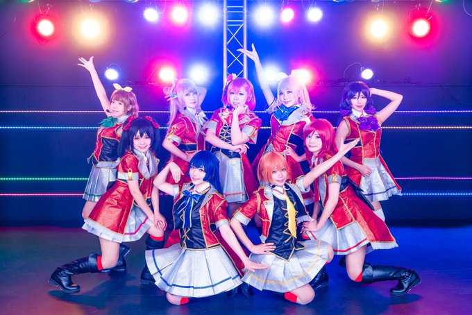 Twitterのコスプレ画像7