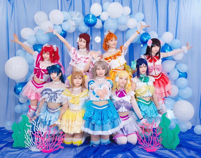 Twitterのコスプレ画像8