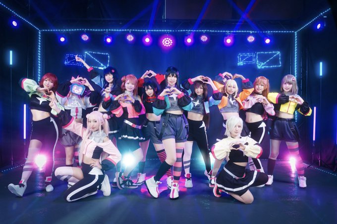 Twitterのコスプレ画像9