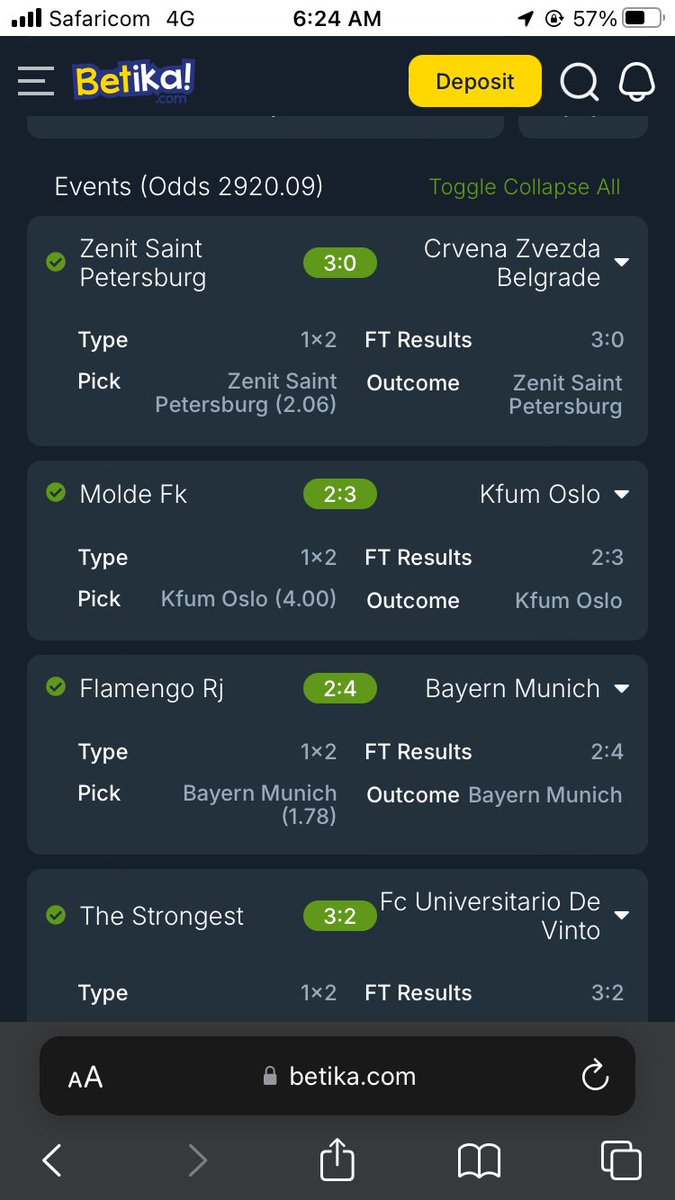 aTheDon254's tweet photo. This is what i was talking about 🥱🥱👏🏻👏🏻2920 odds innit 😆😆😆si mlete izo number tueke za misheveve https://t.co/RByb0AMgyI