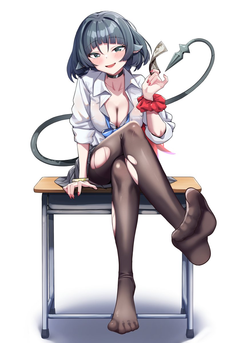 「JANE DOE #ゼンゼロ #zzzero」|coma_のイラスト