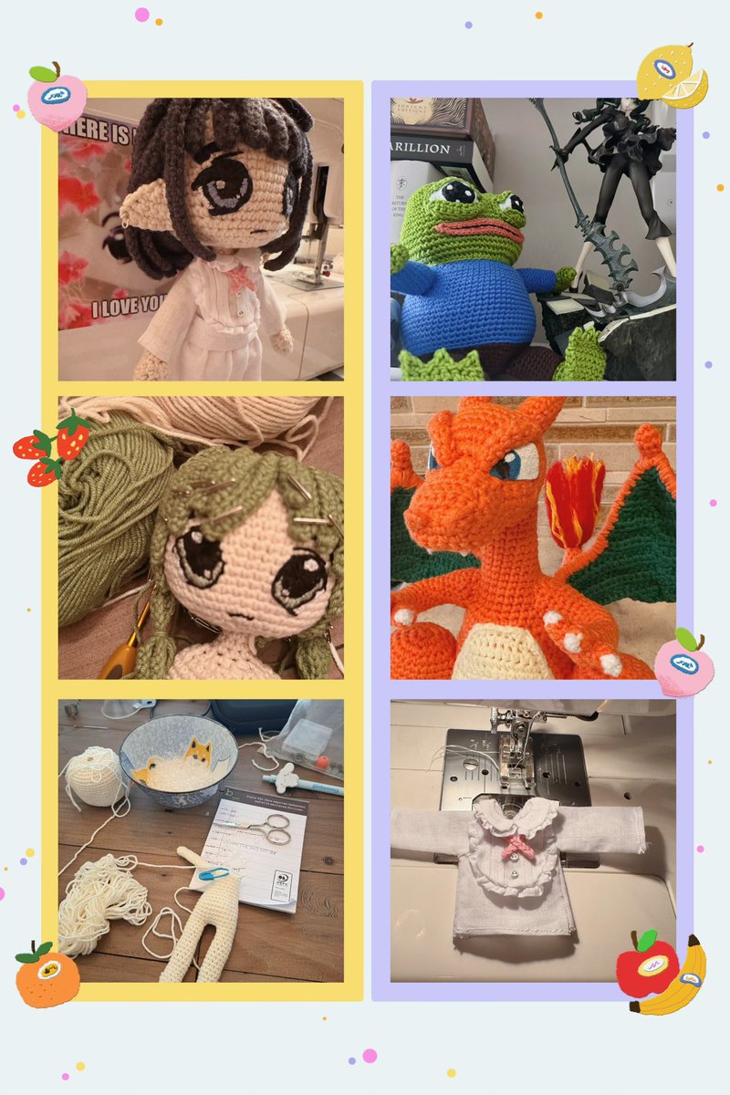 taIvisota's tweet image. making some stuff

milady
