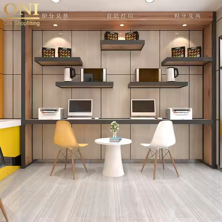 ONIShopfitting's tweet photo. Elevate Retail Spaces with ONI!
Premium displays for luxury boutiques, bookstores &amp; convenience stores. Custom designs, factory-direct quality. Let’s bring your vision to life!
📩 Contact us:
🌐 https://t.co/aTKiyup4Rj
📧 sales1@onishopfitting.com
📞 +86 186 2096 3396 https://t.co/H0k10h71nc