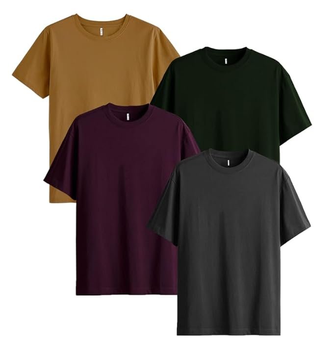 thedealdazzle's tweet image. Sleepynuts Women Boyfriend Plain Round Neck Half Sleeve T-Shirt
just in ₹1343

amzn.to/4kk061N
#RoundNeck
#thedealdazzle #trendingproduct #foryou