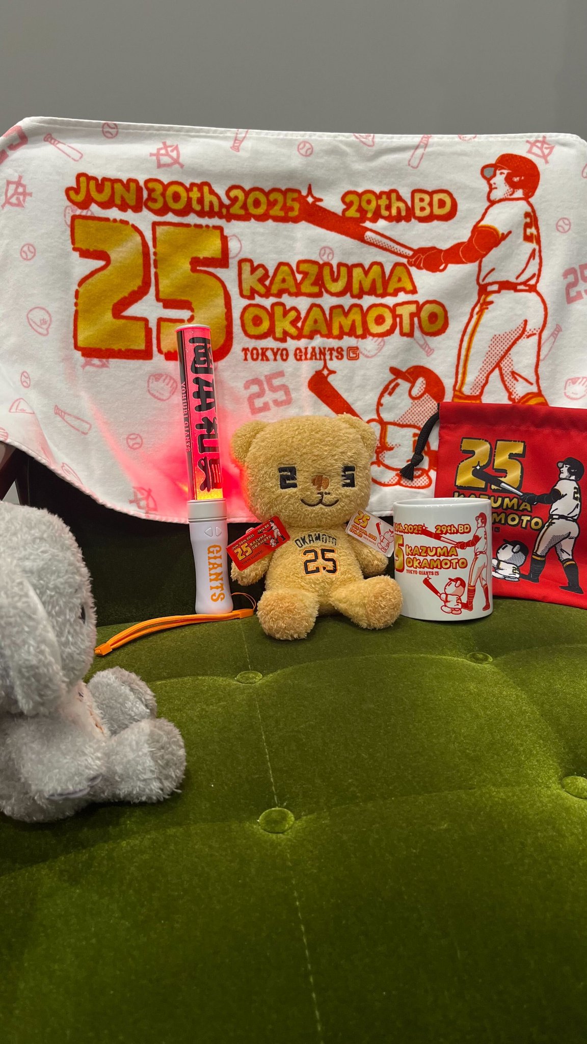 読売巨人軍（ジャイアンツ）グッズ情報 on X: 
