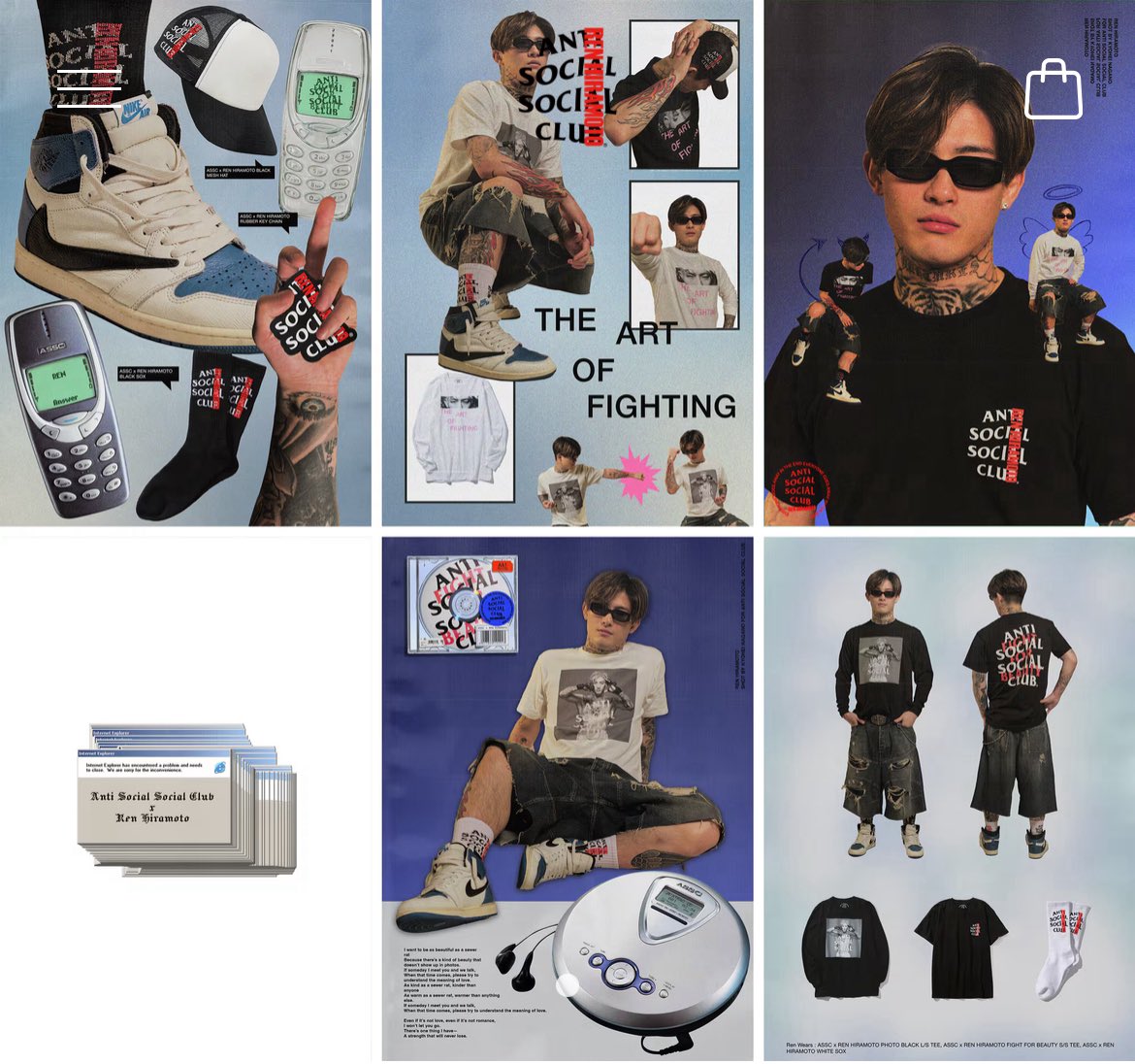 平本蓮　Anti Social Social Club サイン入りトレカ 平本蓮 Anti Social Social Club 直筆サイン入りトレカ - メルカリ