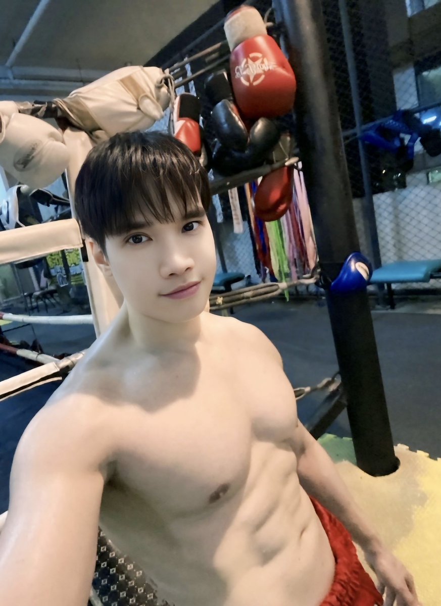 MuayThai Gym 🥊🥊🇹🇭