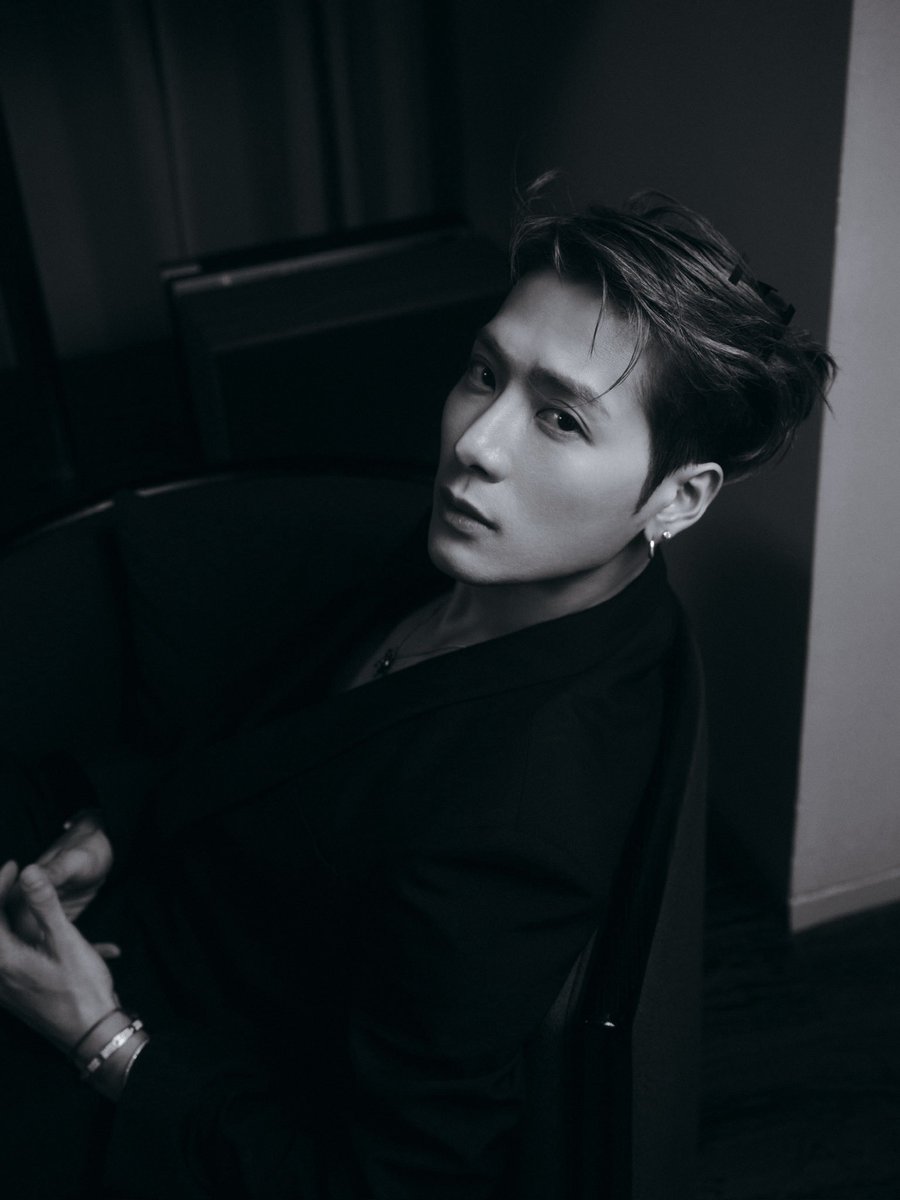 Jackson Wang tweet media