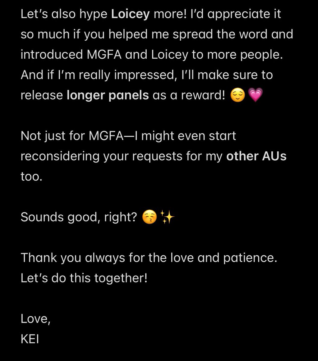 yonggwail's tweet photo. ‼️‼️ ANNOUNCEMENT ‼️‼️
LET US USE #mgfa_loicey / #mgfa
and also..
You can commission me for updates or if you have certain requests that you want me to add on the story.
The allocated amount from the commissions will be sent to the "Cats of Northgate"
HELP THIS GIRL OUT https://t.co/6gvBAxfYS4
