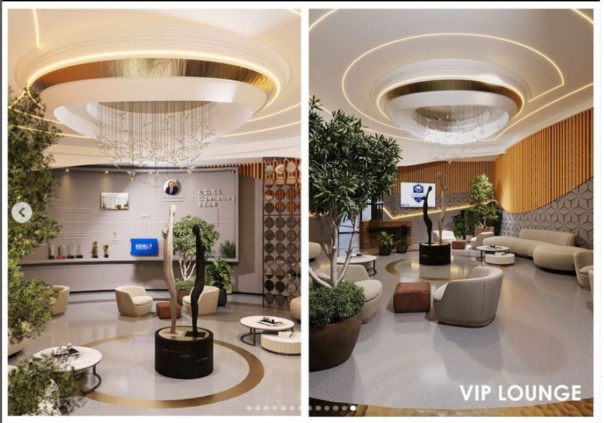 Renders of the upcoming 3,000 seater KGISL Convention Centre in Coimbatore... #Kovai #Infra