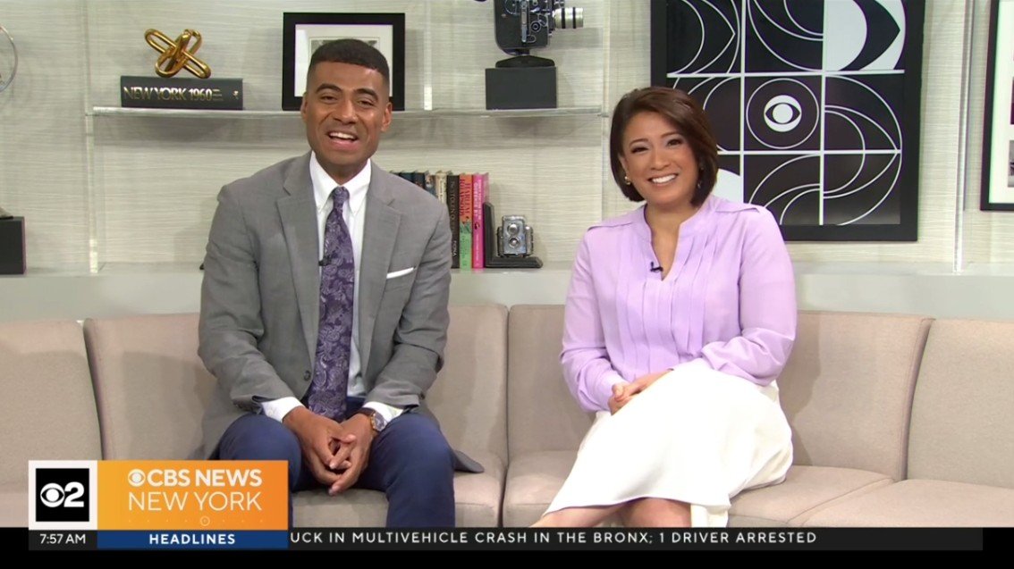 Joshua Albarran (@joshuax1993) on Twitter photo Ms. <a href="/LisaRoznerTV/">Lisa Rozner</a> wrapping up her weekend in for <a href="/JessicaMooreTV/">Jessica Moore</a> on the anchor desk❤️! Hope you Lisa & <a href="/CraigAllenWx/">Craig Allen</a> as well as <a href="/Elaine_Quijano/">Elaine Quijano</a> & (in for <a href="/DougWilliamsTV/">Doug Williams</a>) <a href="/AllenDevlinTV/">Allen Devlin</a> earlier this morning have a good week and we look forward to #4thOfJuly holiday🇺🇲! <a href="/CBSNewYork/">CBS New York</a> Ms. <a href="/LisaRoznerTV/">Lisa Rozner</a> wrapping up her weekend in for <a href="/JessicaMooreTV/">Jessica Moore</a> on the anchor desk❤️! Hope you Lisa & <a href="/CraigAllenWx/">Craig Allen</a> as well as <a href="/Elaine_Quijano/">Elaine Quijano</a> & (in for <a href="/DougWilliamsTV/">Doug Williams</a>) <a href="/AllenDevlinTV/">Allen Devlin</a> earlier this morning have a good week and we look forward to #4thOfJuly holiday🇺🇲! <a href="/CBSNewYork/">CBS New York</a>