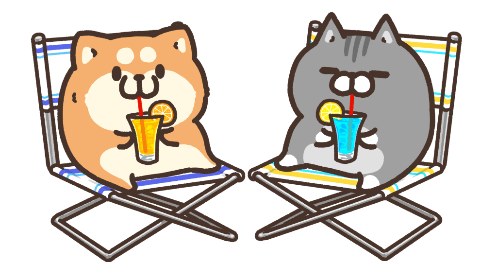 mofuya_BONELESS's tweet image. 今月末忙しい(((( ›´ω`‹ ))))
というわけで来月のカレンダーのアートリクエスト募集中です!
あと近日、夏スタンプのリメイク配信します。
(例により旧作の夏スタンプはショップから非表示されます)