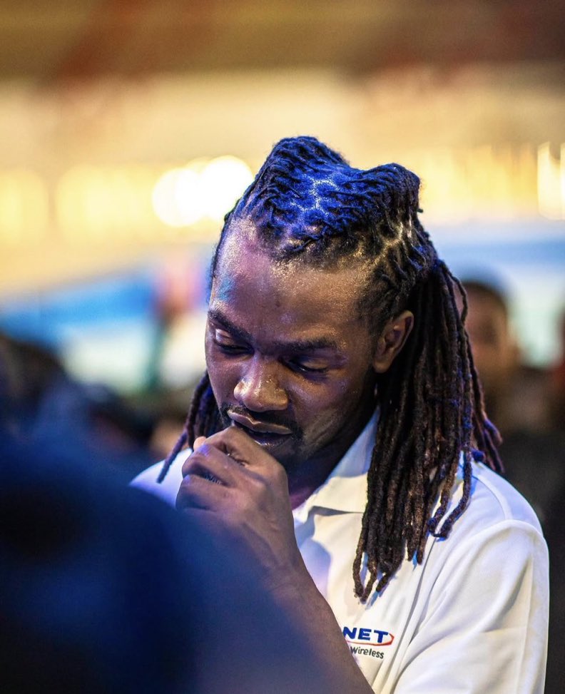 CANCELED BY ZIMBABWEANS EVEN HIS MUSIC WE STOP STREAMING.
HE JOINED THE WRONG GANG OUT OF GREED.
