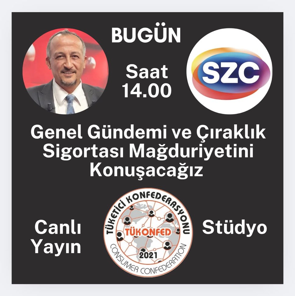 Üretim yapıp katkı sağlayınca alkışlanıp,hakkımızı isteyince türlü bahanelerle hakları verilmeyen bizler SGK başlangıç hakkımızı istiyoruz, yazıktır 🆘
Adalet istiyoruz
<a href="/szctelevizyonu/">SÖZCÜ Televizyonu</a>
<a href="/gulsahince/">Gülşah İnce</a>
Turhan Karabulut Kim
#ÇırakStajyerÖlüyor
#ÇırakStajyereTamSigorta