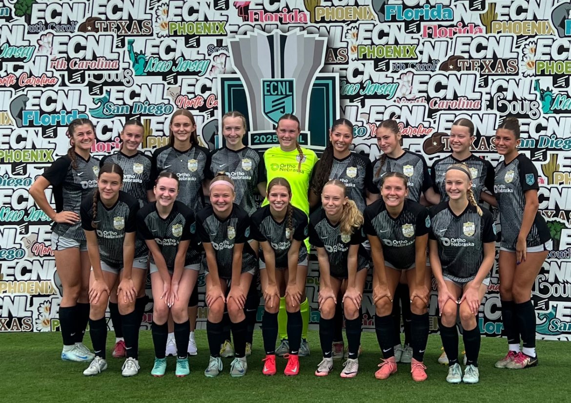 Jon Brezenski (@jonbrezenski) on Twitter photo The 2024-25 season concluded today for <a href="/Gretna08ECNL/">GEA 08G ECNL</a> squad. So proud of them. What an amazing year for them - each contributed to the team success and helped accomplish so many goals. A time now to rest and recoup before the 2025-26 season begins. Blessed to be your coach girls! The 2024-25 season concluded today for <a href="/Gretna08ECNL/">GEA 08G ECNL</a> squad. So proud of them. What an amazing year for them - each contributed to the team success and helped accomplish so many goals. A time now to rest and recoup before the 2025-26 season begins. Blessed to be your coach girls!