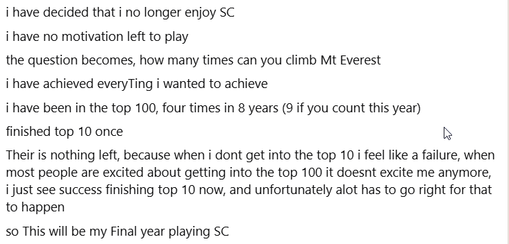 The SCodfather tweet media