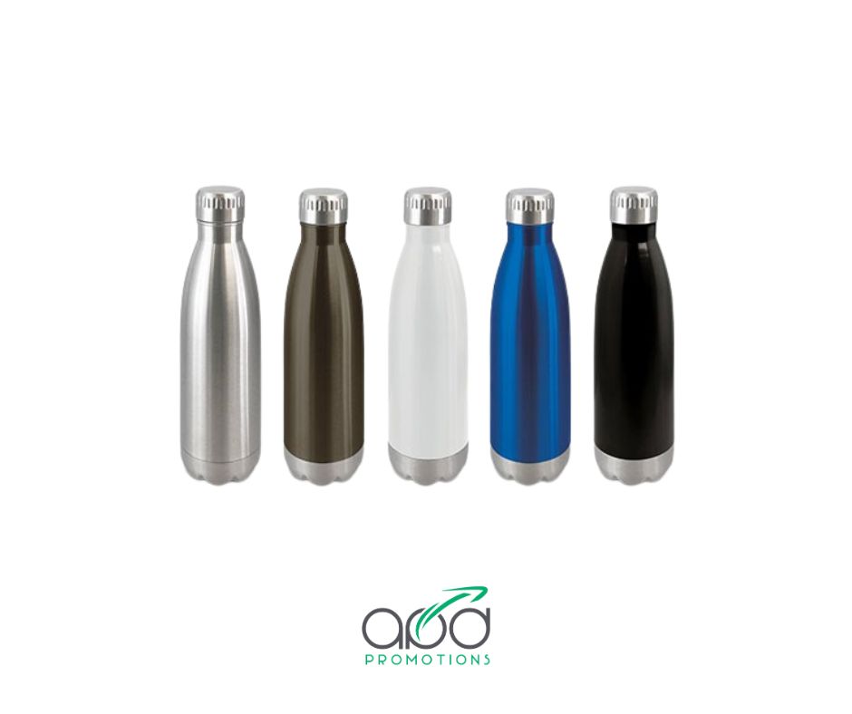 Sleek. Durable. Temp-locking. 🔒

Our Stainless Steel Vacuum Bottle keeps drinks just right—wherever your day takes you.

Check it out: tinyurl.com/26rmabwm

#vacuum #bottle #stainlesssteel #branding #custom #promotionalproducts #APDPromotions