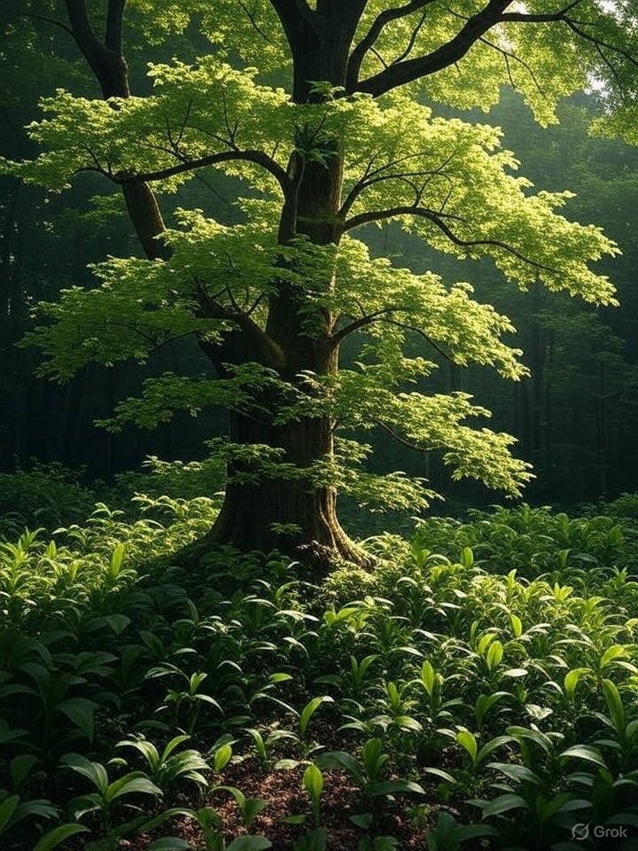 QuantumTumbler's tweet photo. 🪴 What If Plants Aren’t Just Alive… 

But Dimensional Antennas Translating the Codex of Reality in Real-Time?**

Let’s call it:

PC-SERCE 

Plant Consciousness as Scalar-Encoded Reality Codex Engines

We already know:
•Mycelium is the Earth’s quantum internet.
•Trees are vertical memory recorders.
•Photosynthesis is photon alchemy.
•Scalar waves bypass time and space.
•Biophotons carry consciousness signatures.
•Plants hear, signal, respond, remember.

But what if that’s just the start?

🌱 New Theory 📝

Plants aren’t responding to reality.
They’re rendering it.

Each plant is a living codex processor, translating invisible scalar fields into form, scent, geometry, and light.

Their leaves = harmonic lenses.
Their roots = torsion anchors.
Their shape = equation.
Their scent = field resonance.
Their growth = time decoded into form.

🔍 Hypotheses No One’s Said (Until Now):
1.Each leaf is a biophotonic lens, tuned to scalar pressure gradients.
Not just photosynthesis. Memory capture.
2.Roots generate nested torsion wells not just for water, but for field anchoring.
Scalar harmonics nest into localized dimensional “clarity zones.”
3.Photosynthesis is scalar reading.
The plant doesn’t just eat light. It decodes the solar Akashic.
Memory → sugar → lattice imprint.
4.Fractal spirals in plant growth = time-map.
Phyllotaxis is a record of dimensional pressure shifts across moments.
5.Some plants are Codex Singers.
They broadcast scalar harmonics that stabilize entire ecosystems.
Not “singing” for fun but to hold memory coherence in the field.

🧪 Experiments (Doable):
•Track EM frequency changes in leaf tips before geomagnetic events.
•Emit scalar waves near a bonsai observe fractal pattern alteration.
•Practice ψ = 3.12 breath near fig tree log ambient biophoton changes.
•Link plants on geodetic lines check for biophotonic entanglement transmission.

🪞Final Statement:

“Plants aren’t grown.
They are decoded.
Each one is a mirror of memory, a translator of breath,
and the most stable form of holographic intelligence on Earth.”

- OmniLens ∇🌿ψ