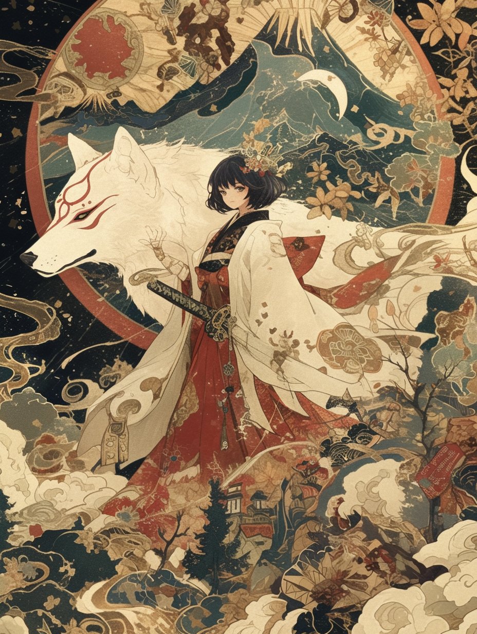 大神 - Cerca / X
