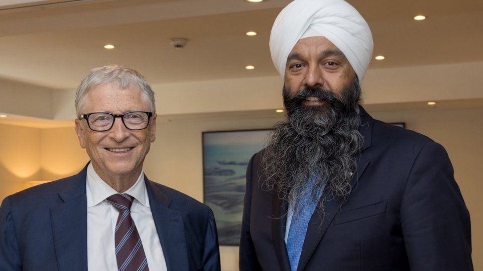 HugoHebR's tweet image. Le Canada va verser 675$ millions au cours des 5 prochaines années à Gavi, la fondation de Bill & Melinda Gates. Malheureusement, ils utilisent notre argent sans nous consulter pour promouvoir la maladie et la mort par la vaccination à l'échelle mondiale.
canada.ca/fr/affaires-mo…