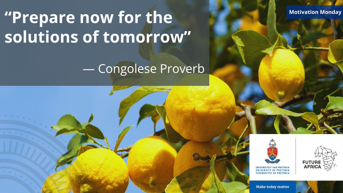 “Prepare now for the solutions of tomorrow.” -Congolese Proverb
What we build today becomes the foundation for change.
#MotivationMonday #FutureAfrica #Innovation #ScienceForImpact #AfricanProverbs