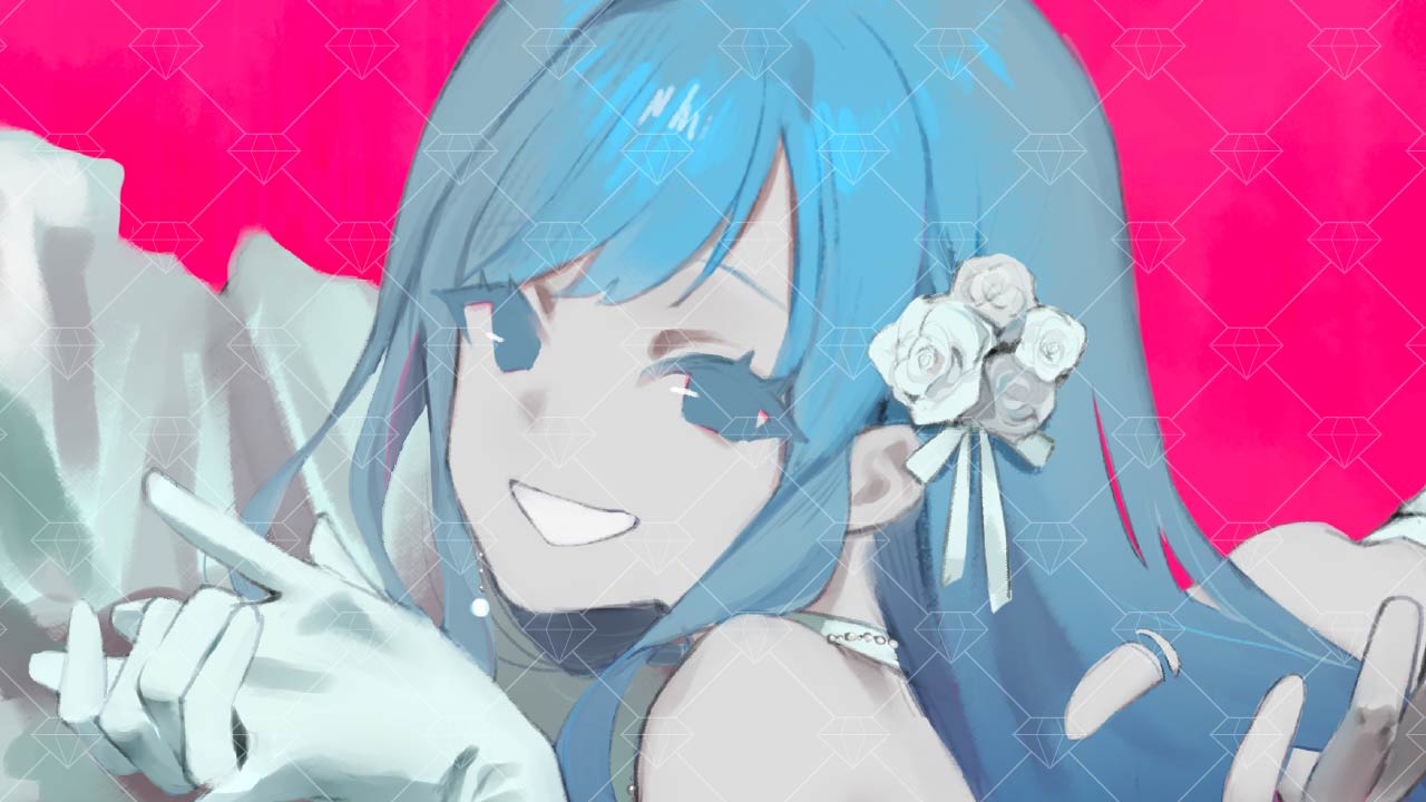 23-29-2525 らむね様 白波らむね - Twitch