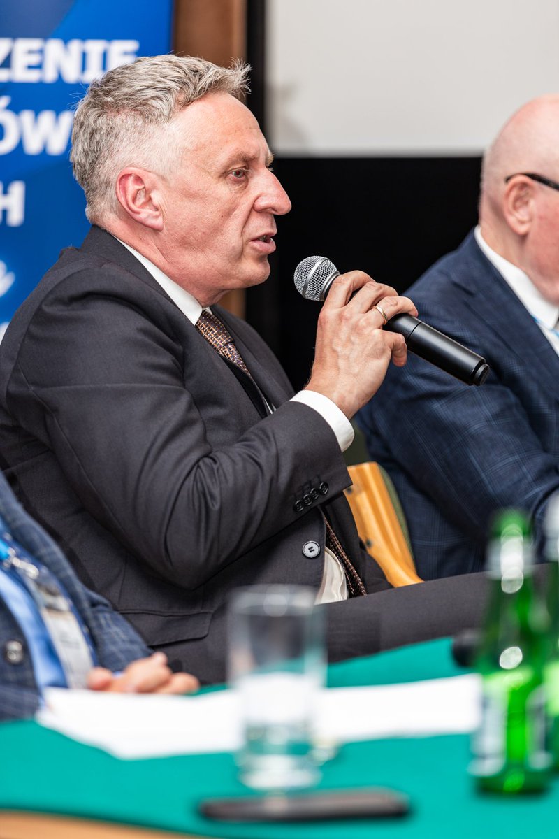 Prezes Energopomiaru, Tomasz Słupik, wziął udział w zorganizowanej przez Stowarzyszenie Elektryków Polskich konferencji „Transformacja energetyczna – dokąd zmierzamy?” #energetyka #transformacja