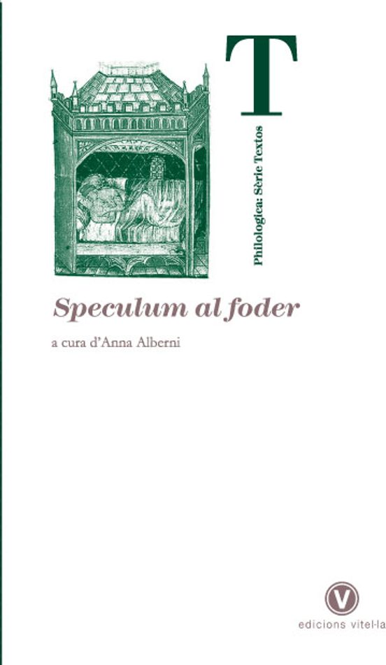 L'article se centra en una versió en català actual però no esmenta l'edició actualment de referència del text medieval, a càrrec d'Anna Alberni (ed. Vitel·la, 2007). Com si no existís.