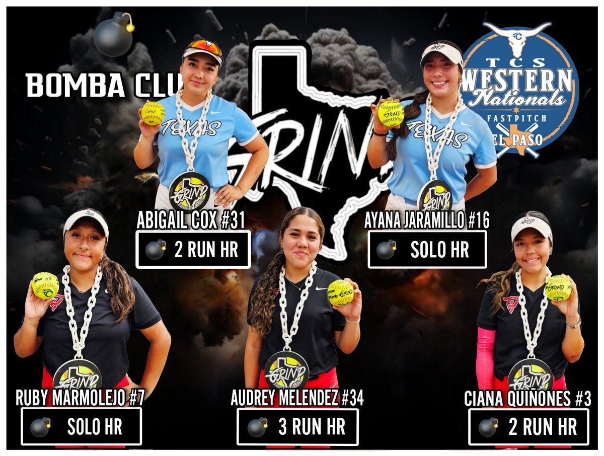 TX Grind Softball 18U tweet media