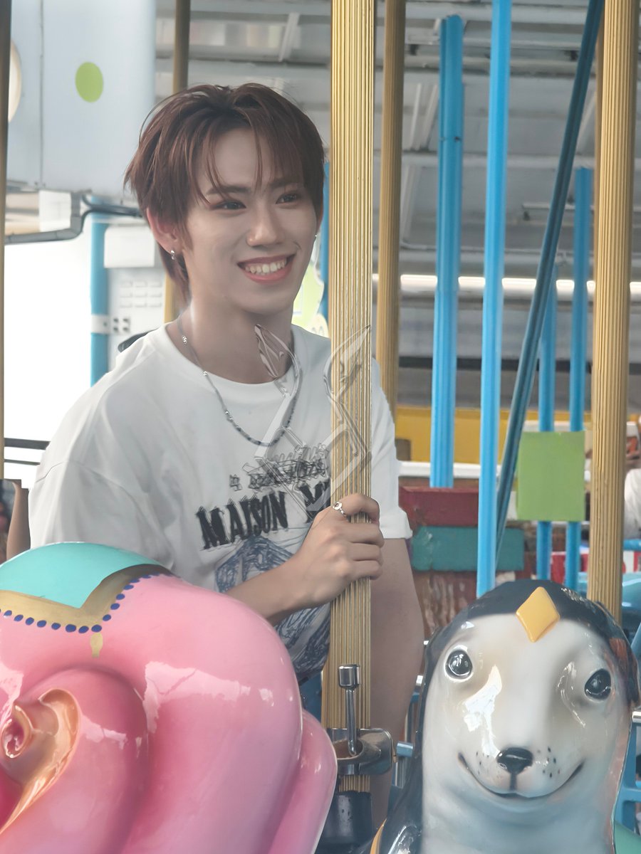 EexiangMY's tweet photo. 1/Exxi at Taipei Children's Amusement Park
臺北市立兒童新樂園

#EXXI #EEXIANG #SEVENTOEIGHT https://t.co/3sixjWNoho