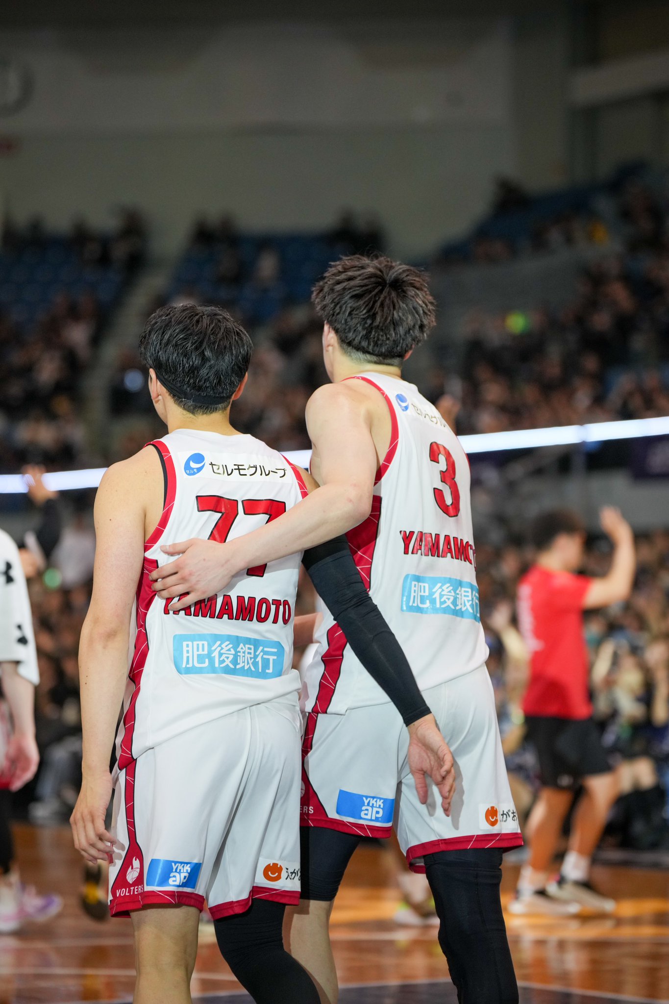 熊本ヴォルターズ 山本翔太 グッズ　まとめ売り　等 山本翔太 【SHOWTIME】6本のスリー👌24得点🏀🔥 @shota.1019.3