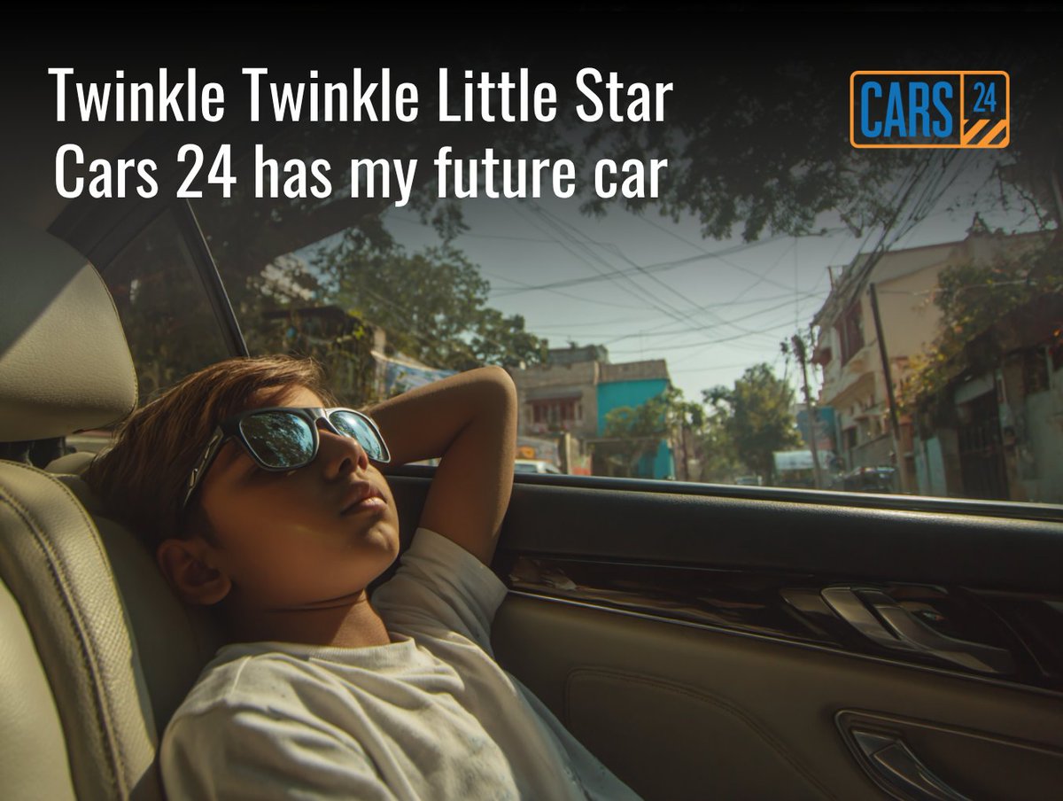 Nihal Rustgi (@3nihal) on Twitter photo Just created this campaign for <a href="/cars24india/">CARS24 India</a>
All the images are AI-generated and unedited.
What do you think? Just created this campaign for <a href="/cars24india/">CARS24 India</a>
All the images are AI-generated and unedited.
What do you think?