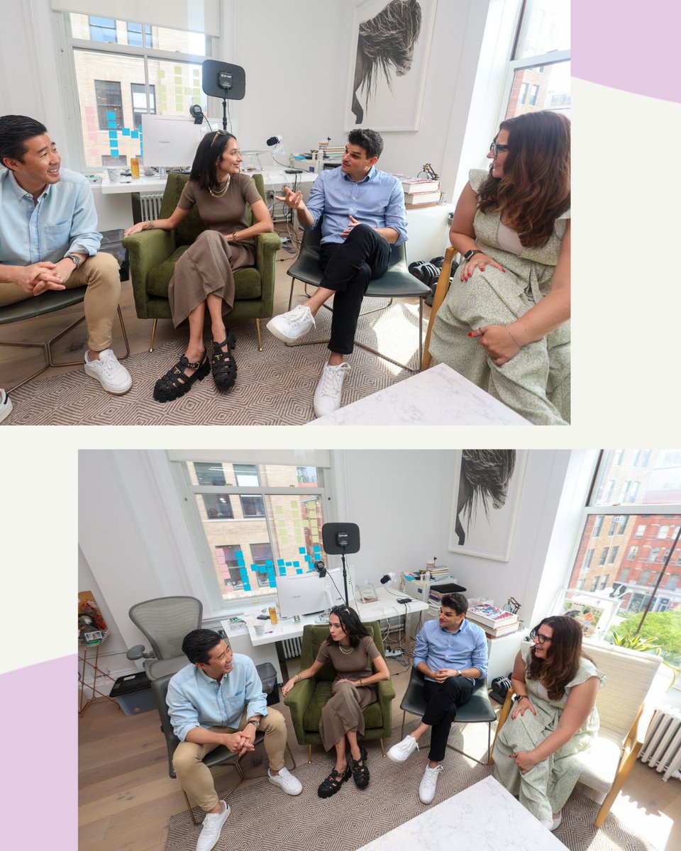 47% of teams don’t have a system diagram.

Only 15% review org charts monthly.

We talked about why that matters at SoHo Shuffle for #NYTechWeek.

Thanks to <a href="/ai_proxima/">ProximaAI</a> for creating space for the convo!

🧠 Read the recap: flywheelstrategy.co/designing-mode…

#ecommerce #growthbydesign #ops