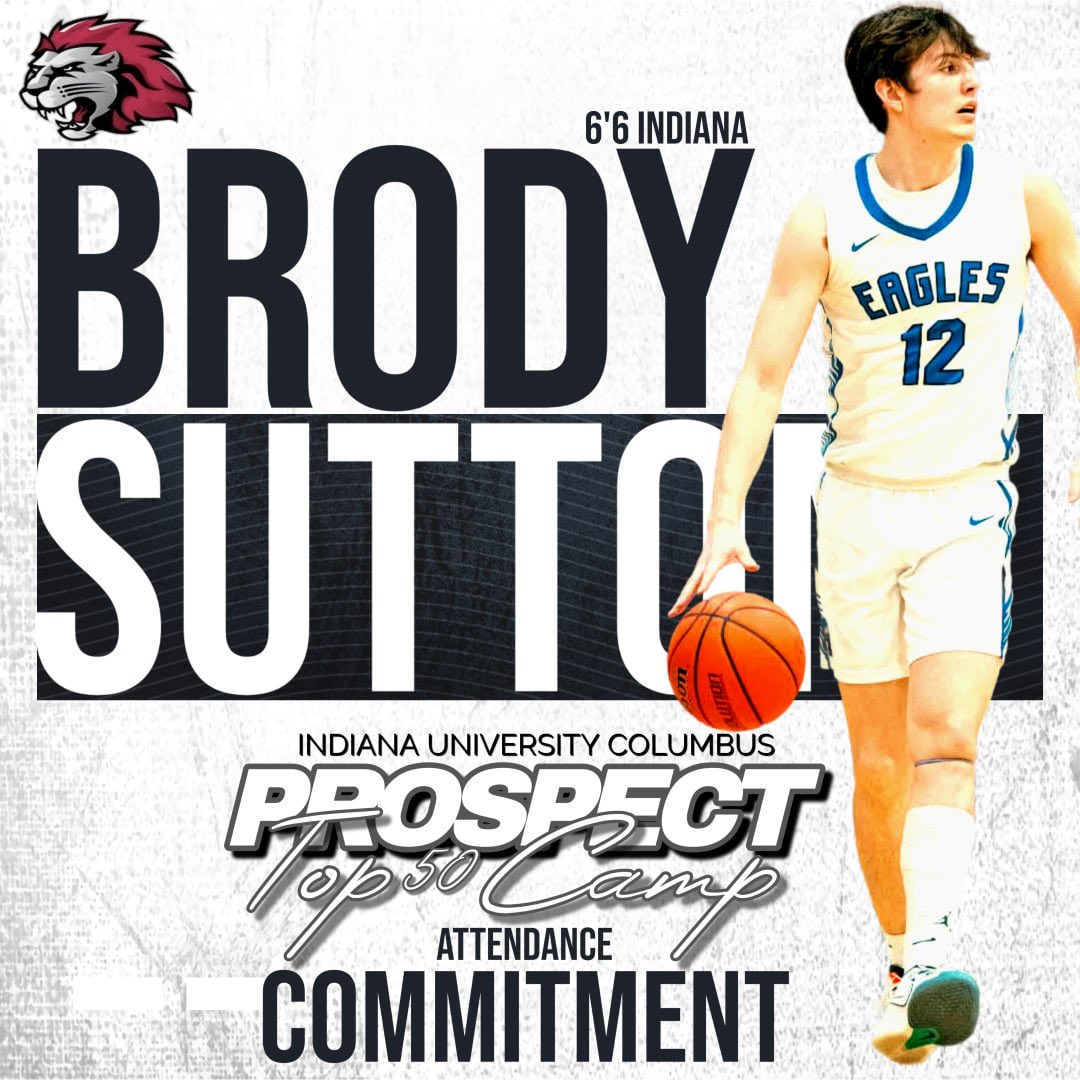 James Adams (@tryfactor) on Twitter photo <a href="/BrodySutton2026/">Brody Sutton</a> we are excited to have you at the IU Columbus top 50 prospect camp. <a href="/BrodySutton2026/">Brody Sutton</a> we are excited to have you at the IU Columbus top 50 prospect camp.