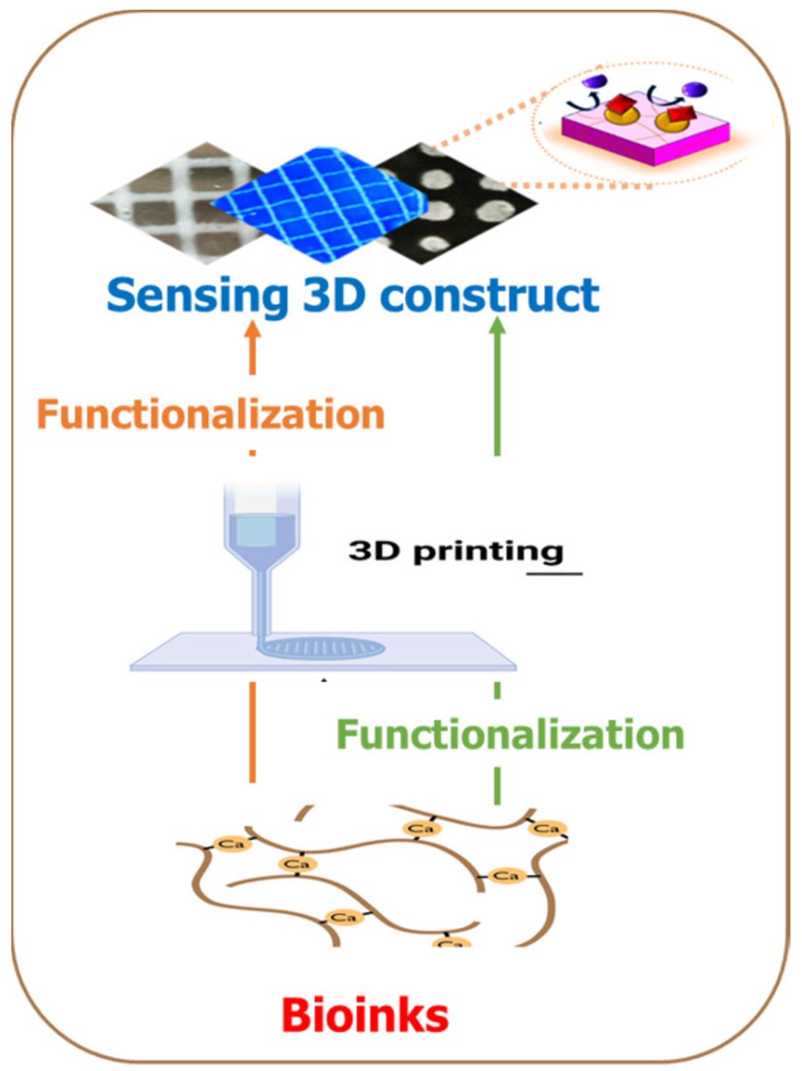 Biosensors_MDPI's tweet image. 📣 Call for Reading:

#Review
Additive Manufacturing Applications in Biosensors Technologies

by Abraham Abbey Paul, et al.

mdpi.com/2079-6374/14/2…

#bioinks #polymers #3Dprinting #additivemanufacturing
#biosensors #openaccesss #mdpi