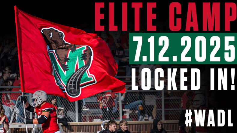 IBachmeier12268's tweet image. Can’t wait to get up to minot and compete at camp!! @CoachFam @MSUBeaversFB