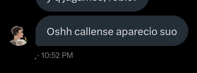 Solo quería saludar