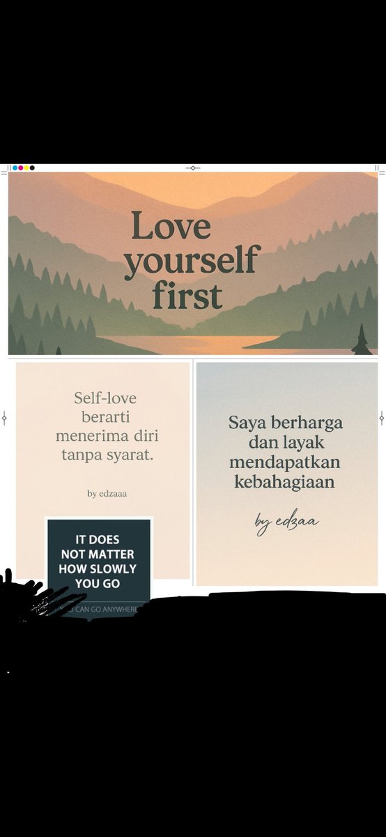 senyap_udin's tweet image. Sehebatnya mencintai dicintai yg paling sulit adalah memahami dan mengenal diri...
Apakah saya sudah sadar diri, mengakui diri dan jujur pada diri sendiri ...
Dlm kondisi situasi bisa menerima terima kasih yg hadir dari dulu sampai skrng...