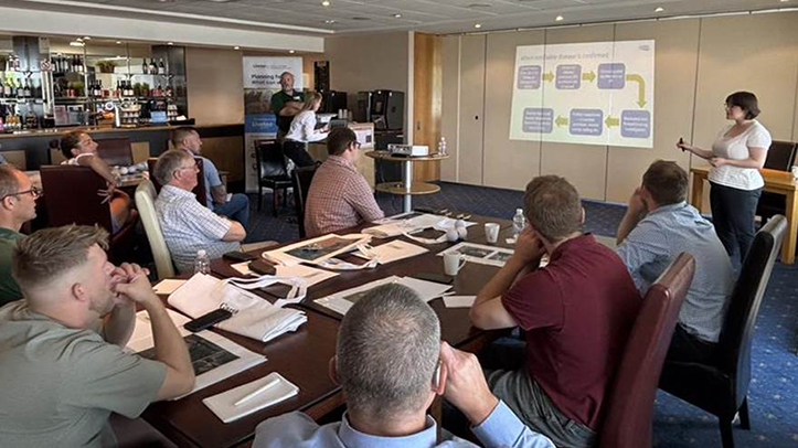 Veterinary practices across the UK are being urged to take the lead on African Swine Fever (ASF) preparedness, by signing up their pig producer clients to a new series of levy-funded contingency planning workshops.

overthecounter.news/vet-practices-…