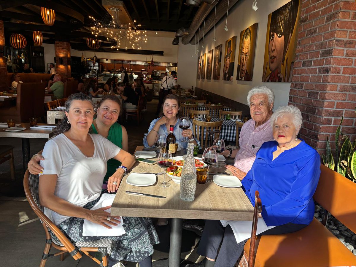 Un domingo en familia. ❤️