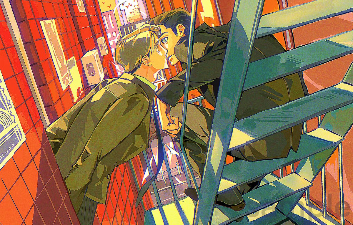 yiqianbixin's tweet photo. バキステin 1938
#stucky https://t.co/3kHqi81NIR