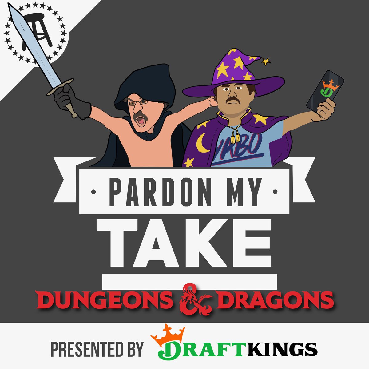 PMT 6-30 with <a href="/TimmWoods/">Timm Woods</a>  Is now live!

- <a href="/nickturani/">Nicky</a> Joins Us For A Brand New Dungeons and Dragons Adventure 

DL R &amp; S ——> beacons.ai/pardonmytake