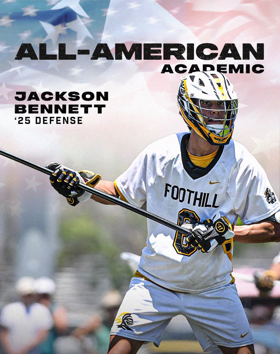 FHS Lax News-Tustin (@fhslaxnews) on Twitter photo Congrats to our <a href="/usalacrosse/">US Indoor Lacrosse</a> All-Americans! 🇺🇸
Ben Wehage – ‘25 Attack (83 Points / 48G/35A)
Dylan Eidsvold – ‘25 Defense
(71 GBs, 32 TOs)
Jackson Bennett – ‘25 Defense Academic All-American (4.8 GPA)
Three captains. Three leaders. One legacy ⚔️
#GoKnights #AllAmerican Congrats to our <a href="/usalacrosse/">US Indoor Lacrosse</a> All-Americans! 🇺🇸
Ben Wehage – ‘25 Attack (83 Points / 48G/35A)
Dylan Eidsvold – ‘25 Defense
(71 GBs, 32 TOs)
Jackson Bennett – ‘25 Defense Academic All-American (4.8 GPA)
Three captains. Three leaders. One legacy ⚔️
#GoKnights #AllAmerican