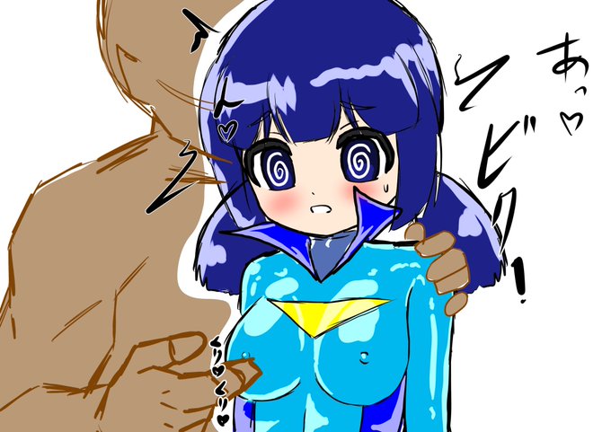 こんにちは!

スーツを手に入れた以上マキっちもスキンシップを受ける運命から逃れられない! 