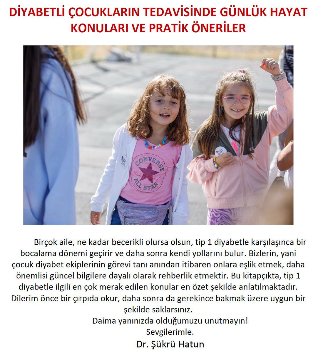 sukruhatun's tweet photo. Lütfen bu kitapçığı indirin, bir çırpıda okuyun ve sonra saklayın!
https://t.co/KnUSsk2Qki https://t.co/uT9O2w9l2L