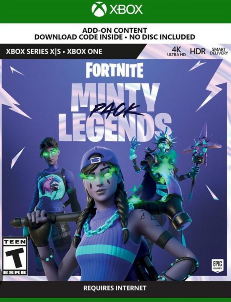 NoremacFNonYT's tweet image. Giveaway at 1k followers ik it's a big jump but it's free to support👍
United States code
Xbox