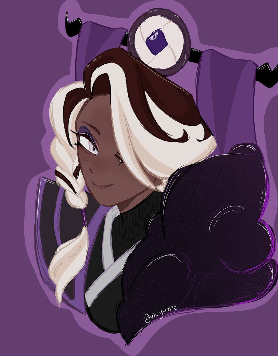 affogato doodle :33 - i was gonna practice rendering but I got scared so flat colors

#cookierunkingdomfanart #affogatocookie