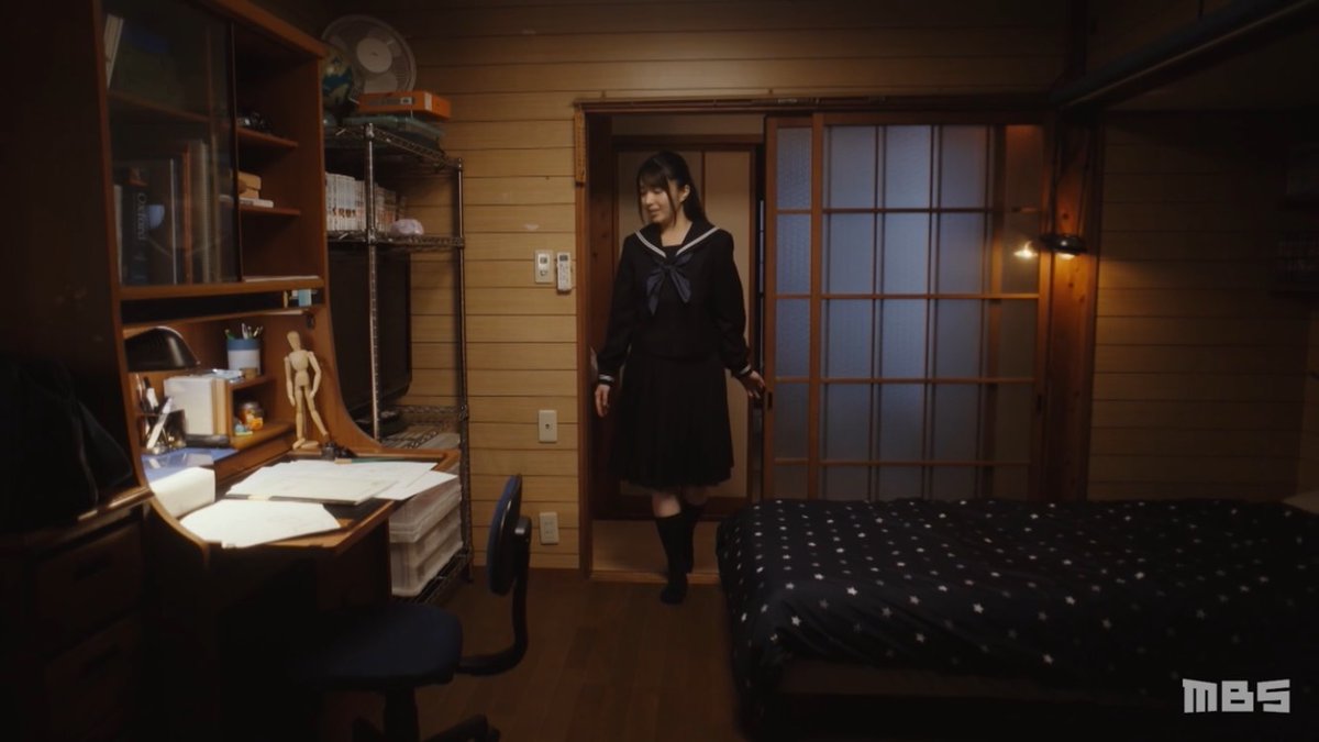 divstay's tweet photo. 【しずこのいえでドラマ撮影がありました！】現在放送中のドラマ「世界で一番早い春」の、雪嶋先輩の家という設定です。とってもきれいに撮影してくれています！みんな見てね✌ https://t.co/sZsJapgYh2