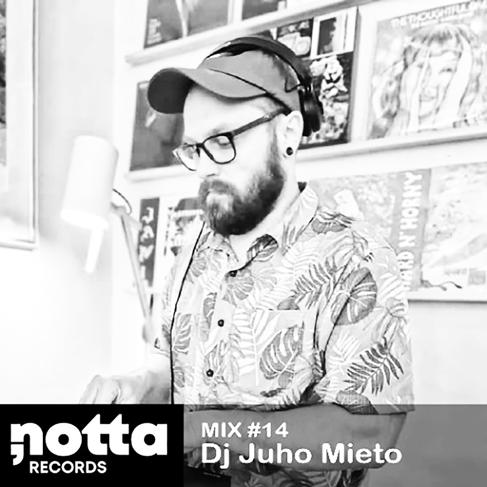 pHinnWeb (@phinnweb) on Twitter photo Nottamix # 14 - DJ Juho Mieto (Turku) (20 June 2025).
soundcloud.com/nottarecords/n…
#NottaRecords #JuhoMieto #DJmixes #dubtechno #deephouse #dubhouse #dub #techno #house #electronic #Turku #Tampere #Finland Nottamix # 14 - DJ Juho Mieto (Turku) (20 June 2025).
soundcloud.com/nottarecords/n…
#NottaRecords #JuhoMieto #DJmixes #dubtechno #deephouse #dubhouse #dub #techno #house #electronic #Turku #Tampere #Finland